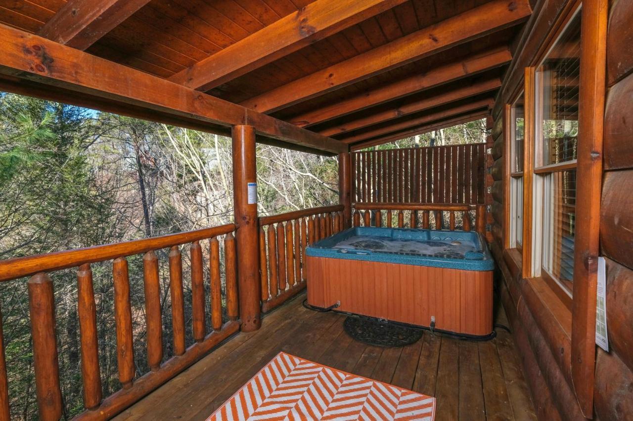 A Bear Creek Crib Villa Pigeon Forge Luaran gambar
