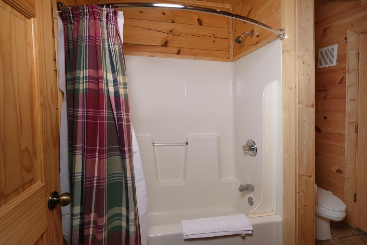 A Bear Creek Crib Villa Pigeon Forge Luaran gambar