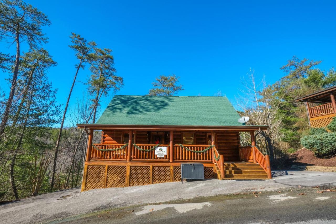 A Bear Creek Crib Villa Pigeon Forge Luaran gambar