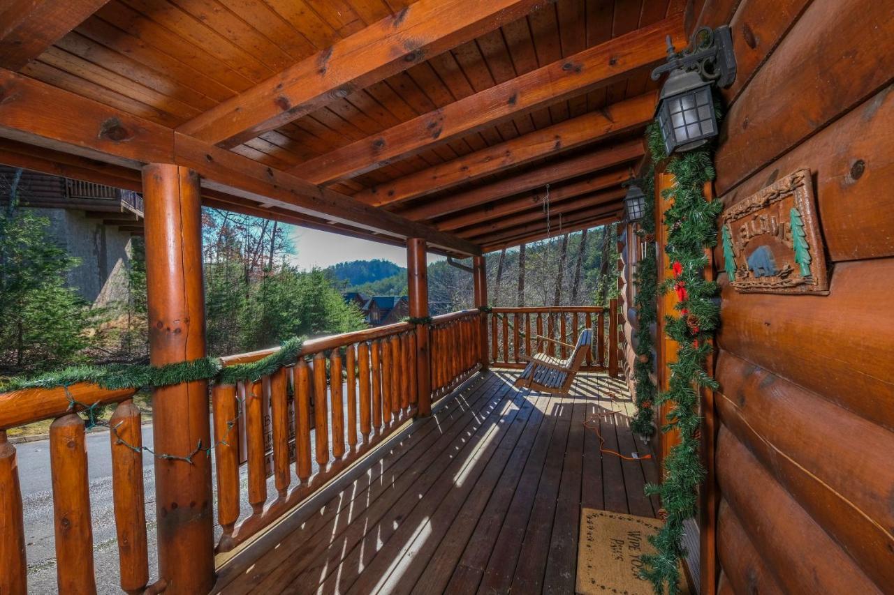 A Bear Creek Crib Villa Pigeon Forge Luaran gambar