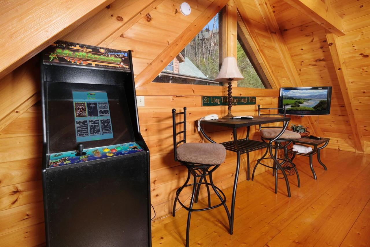 A Bear Creek Crib Villa Pigeon Forge Luaran gambar